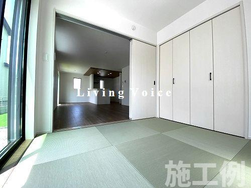 【キッチン】 | 【仲介手数料０円】平塚市南金目10期　新築一戸建て　全2棟 | 平塚市南金目10期　新築一戸建て　全2棟