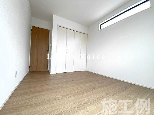 【洋室】 | 【仲介手数料０円】平塚市南金目10期　新築一戸建て　2号棟　全2棟 | 平塚市南金目10期　新築一戸建て　全2棟