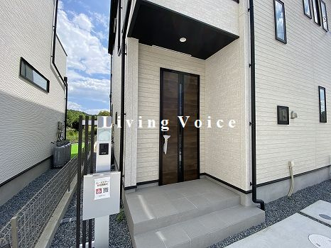 【外観】 | 【仲介手数料０円】平塚市南金目10期　新築一戸建て　全2棟 | 平塚市南金目10期　新築一戸建て　全2棟