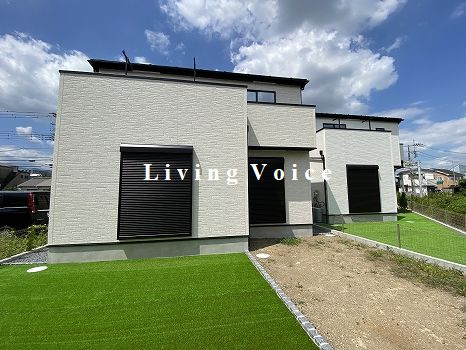 【外観】 | 【仲介手数料０円】平塚市南金目10期　新築一戸建て　2号棟　全2棟 | 平塚市南金目10期　新築一戸建て　全2棟