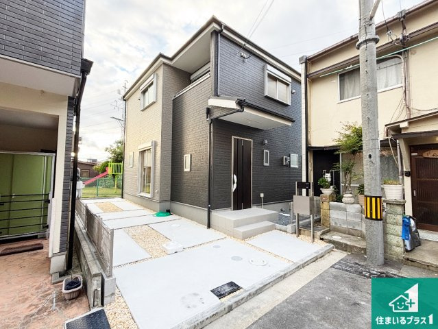 高槻市東五百住町　新築一戸建て