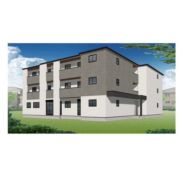 大阪市東成区大今里２丁目の店舗事務所