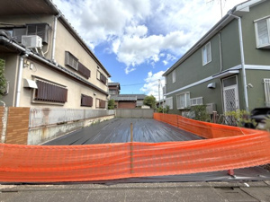 世田谷区北烏山3丁目　新築戸建の画像