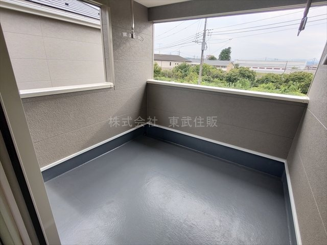 【バルコニー】の画像