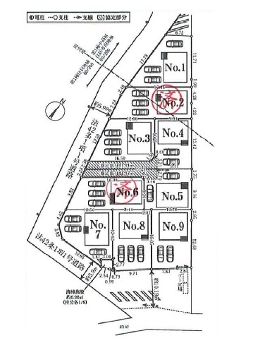 【区画図】の画像