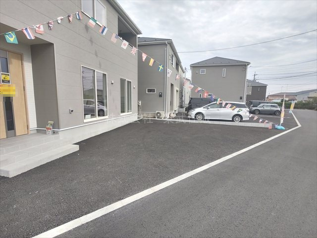 【駐車場】の画像