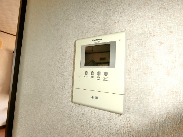 永田2007戸建てのセキュリティ