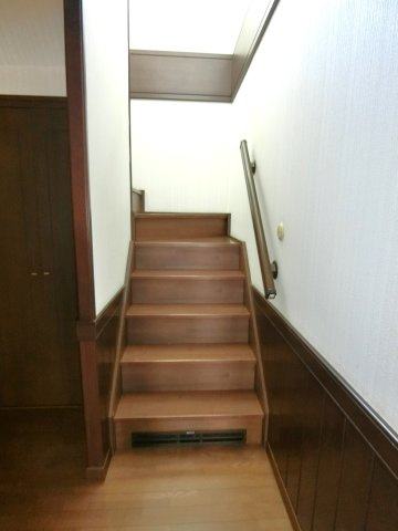 永田2007戸建ての内装