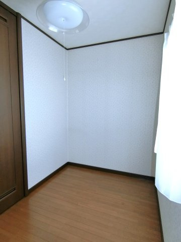 永田2007戸建てのその他|納戸