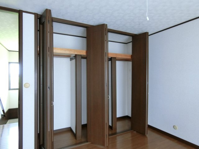 永田2007戸建ての収納