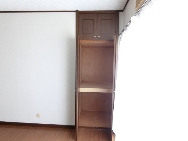 永田2007戸建ての収納