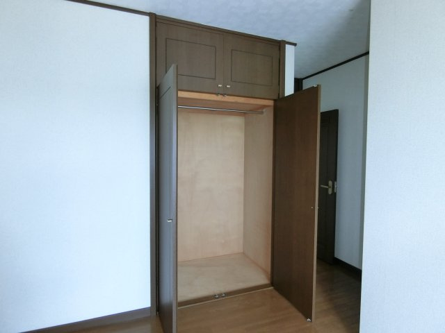 永田2007戸建ての収納