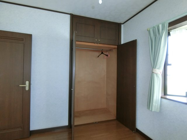 永田2007戸建ての収納