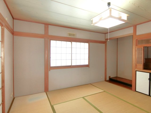 永田2007戸建ての和室