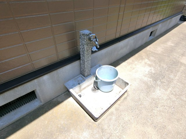 永田2007戸建ての設備