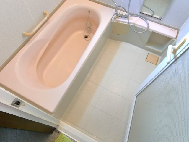 永田2007戸建ての浴室