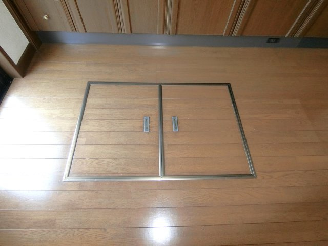 永田2007戸建ての収納