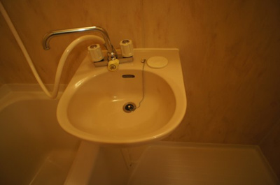 【洗面所】 | エルマーノ