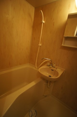 【洗面所】 | エルマーノ