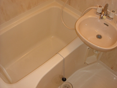 【浴室】 | エルマーノ