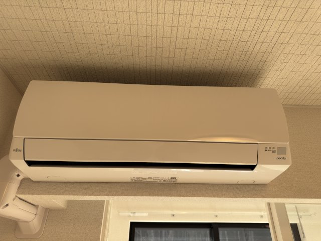 グランリーザⅠの設備|エアコン２基