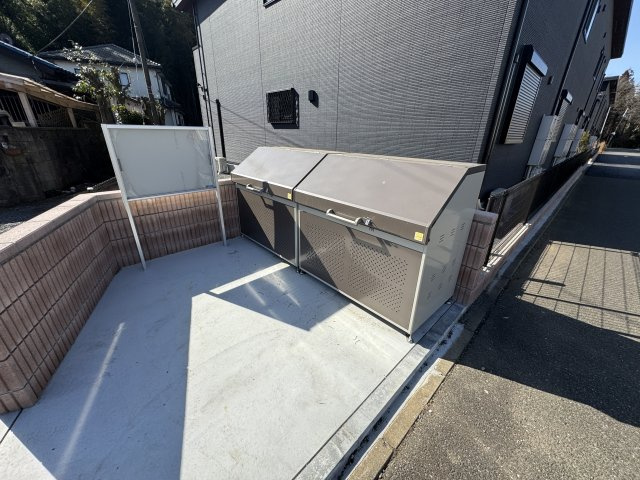 グランリーザⅠのその他共用部分|ダストステーション