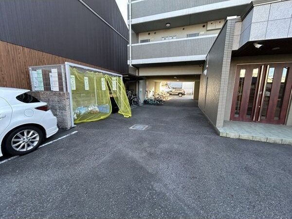 プランドール浅間町の設備