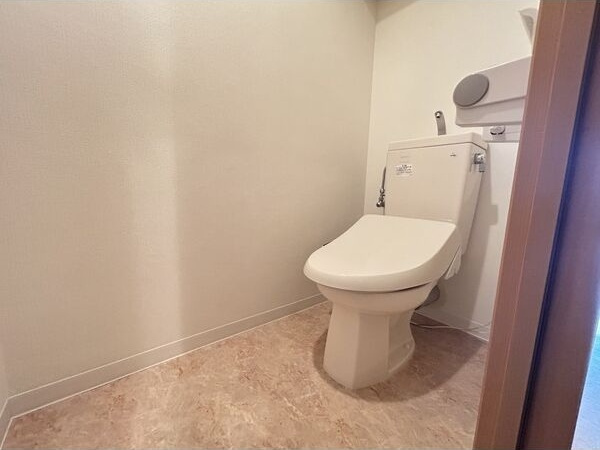 プランドール浅間町のトイレ