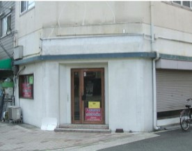 東三国４丁目２２店舗の外観