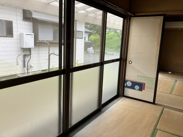 佐糠町二丁目貸家の和室