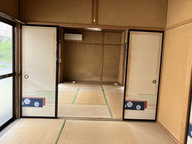 佐糠町二丁目貸家の和室