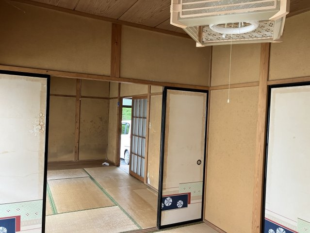 佐糠町二丁目貸家の和室