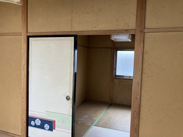 佐糠町二丁目貸家の和室