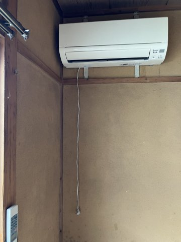 佐糠町二丁目貸家の設備