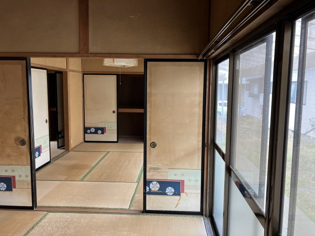 佐糠町二丁目貸家の和室