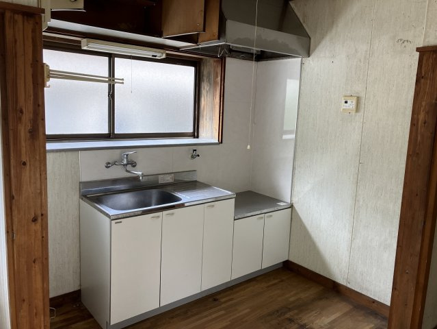 佐糠町二丁目貸家のキッチン