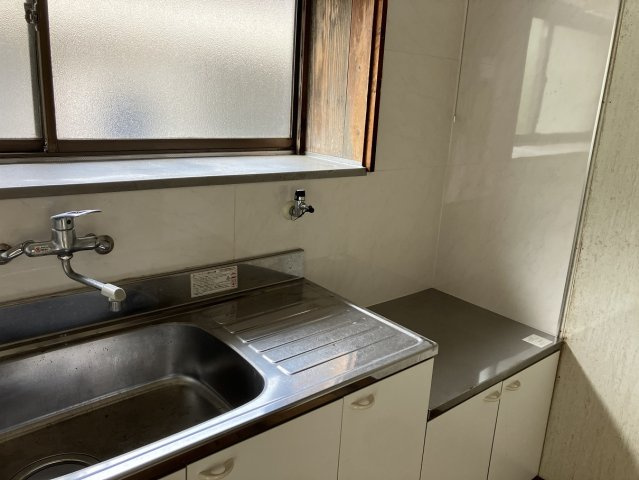 佐糠町二丁目貸家のキッチン