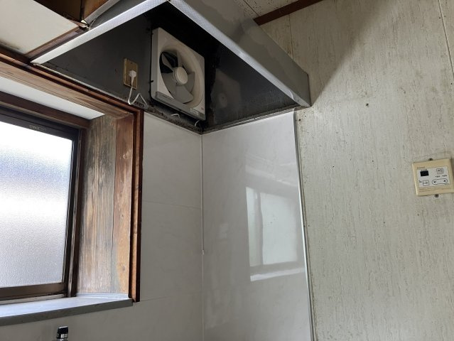 佐糠町二丁目貸家のキッチン