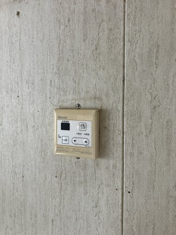 佐糠町二丁目貸家の設備