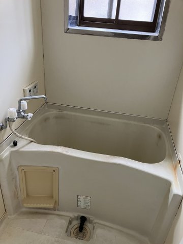 佐糠町二丁目貸家の浴室