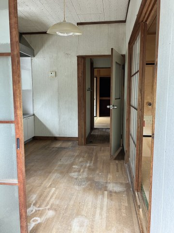 佐糠町二丁目貸家の内装