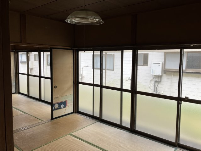 佐糠町二丁目貸家の和室