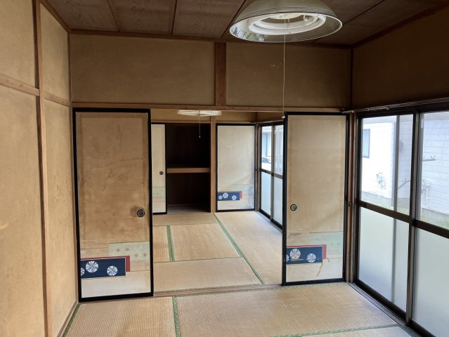 佐糠町二丁目貸家の和室