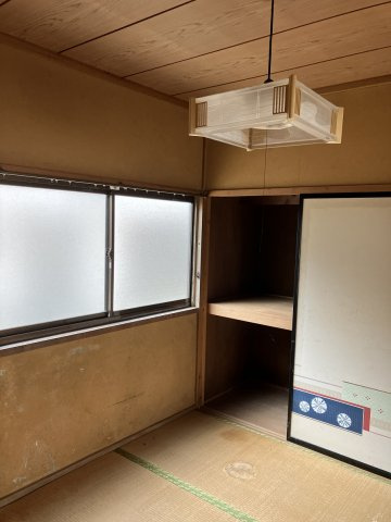 佐糠町二丁目貸家の収納