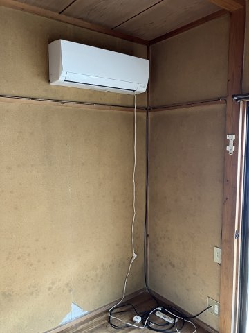 佐糠町二丁目貸家の設備