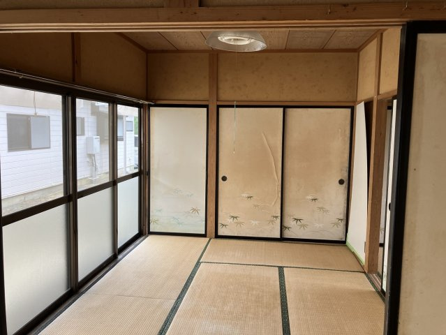 佐糠町二丁目貸家の和室