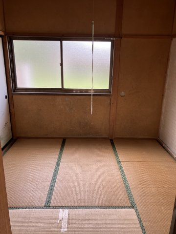 佐糠町二丁目貸家の和室