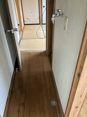 佐糠町二丁目貸家の内装