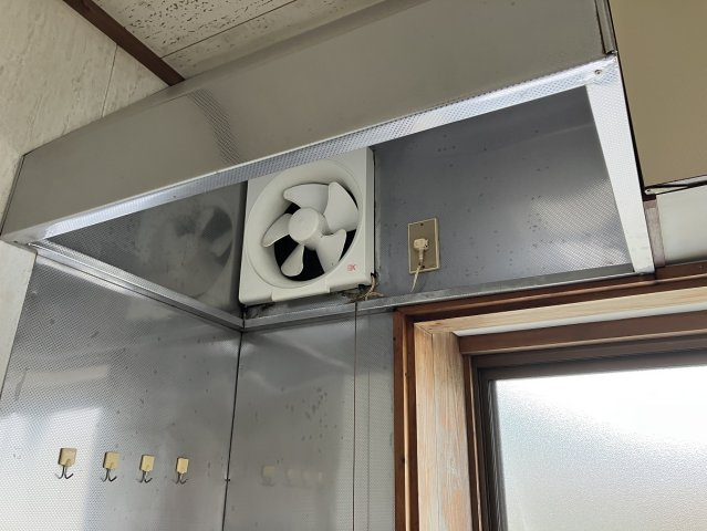 佐糠町二丁目貸家のキッチン