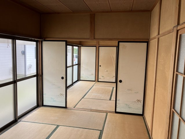 佐糠町二丁目貸家の和室